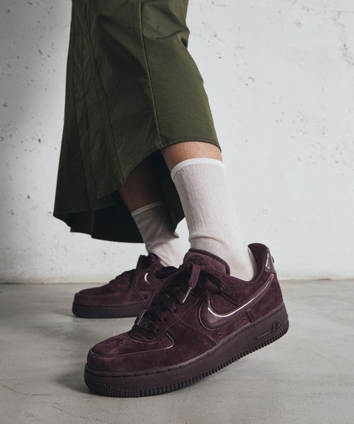 セール】ナイキ エア フォース 1 '07 ウィメンズシューズ / Nike Air