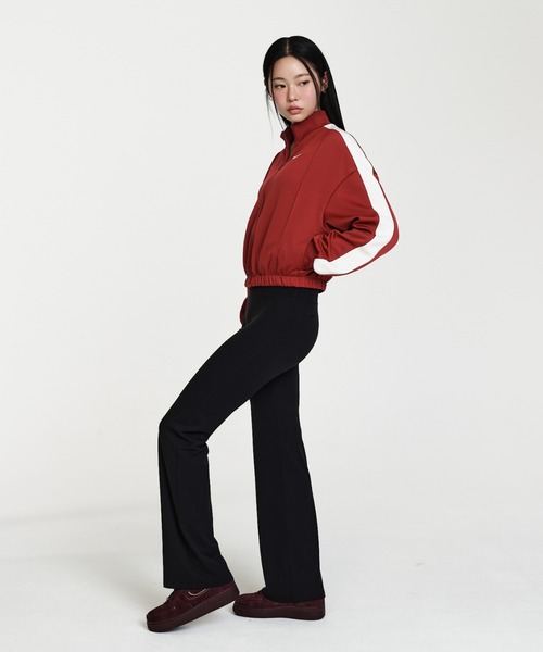 NIKE(ナイキ)の「ナイキ エア フォース 1 '07 ウィメンズシューズ / Nike Air Force 1 '07 Women's Shoes HV4406-600 Burgundy Crush(スニーカー・レディース・バーガンディー・23.5/23/22.5/22/26/25.5/25/24.5/24)」の12枚目の写真