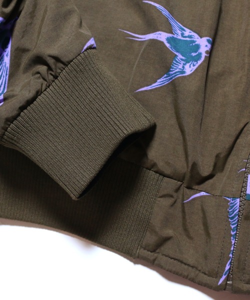 NATAL DESIGN(ネイタルデザイン)の「HOME BOUND G9(ブルゾン・メンズ・ベージュ/オリーブ・MEDIUM/LARGE/X-LARGE)」の6枚目の写真
