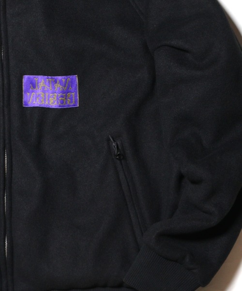 NATAL DESIGN(ネイタルデザイン)の「HOME BOUND G9(ブルゾン・メンズ・ベージュ/オリーブ・MEDIUM/LARGE/X-LARGE)」の8枚目の写真