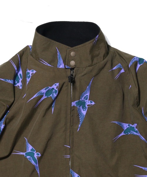 NATAL DESIGN(ネイタルデザイン)の「HOME BOUND G9(ブルゾン・メンズ・ベージュ/オリーブ・MEDIUM/LARGE/X-LARGE)」の13枚目の写真