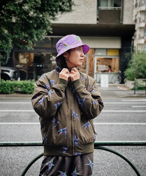 HOME BOUND G9（ブルゾン）｜NATAL DESIGN（ネイタルデザイン）の