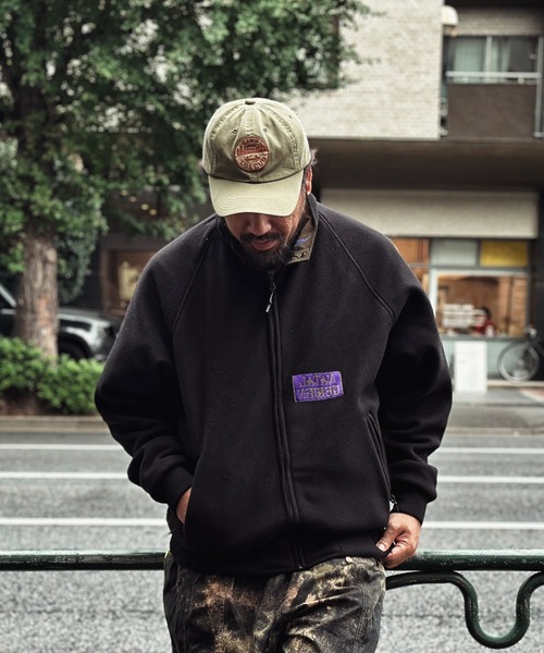 NATAL DESIGN(ネイタルデザイン)の「HOME BOUND G9(ブルゾン・メンズ・ベージュ/オリーブ・MEDIUM/LARGE/X-LARGE)」の4枚目の写真