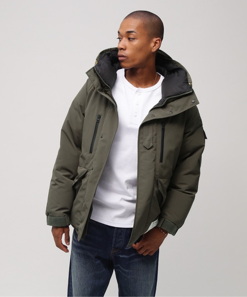 TYPE ECWCS DOWN JACKET / タイプ エクワックス ダウンジャケット