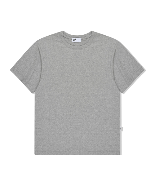 ESCAPEFROM(エスケープフロム)の「エッセンシャルオーバーサイズ半袖Tシャツグレー(Tシャツ/カットソー・レディース・その他・SMALL/MEDIUM/LARGE)」の2枚目の写真