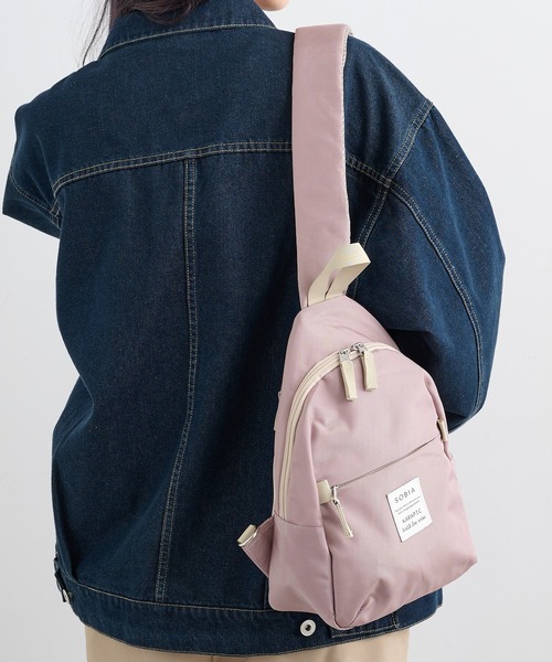 セール】【SETUP7】カラピックボディバッグ SNBD（ボディバッグ