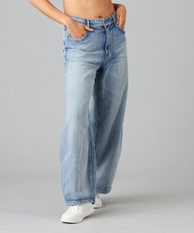 Chacott（チャコット）の「ダンサーズデニム（スウェットパンツ）」