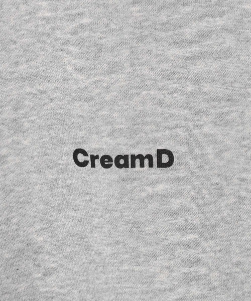 LEPSIM(レプシィム)の「【OPEN記念/Cream D×LEPSIM】アソートスウェット 605702(スウェット・レディース・ブルー/グレー/チャコールグレー・FREE)」の14枚目の写真