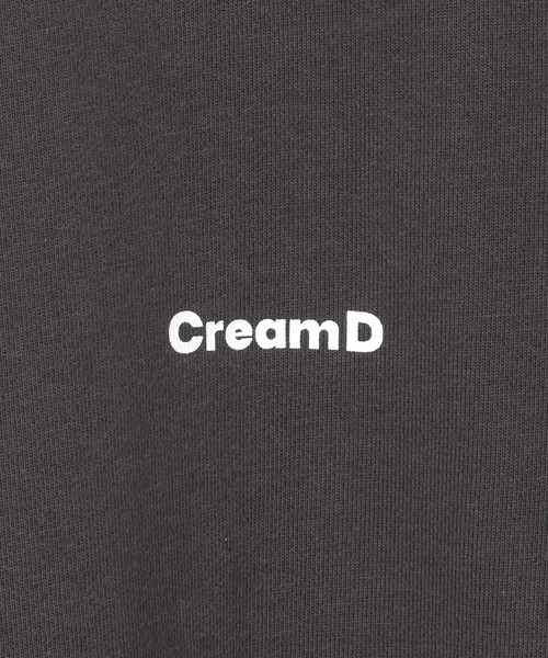LEPSIM(レプシィム)の「【OPEN記念/Cream D×LEPSIM】アソートスウェット 605702(スウェット・レディース・ブルー/グレー/チャコールグレー・FREE)」の16枚目の写真