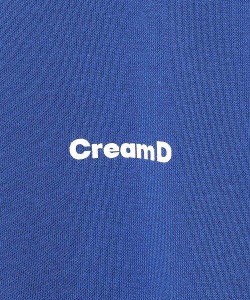 LEPSIM(レプシィム)の「【OPEN記念/Cream D×LEPSIM】アソートスウェット 605702(スウェット・レディース・ブルー/グレー/チャコールグレー・FREE)」の18枚目の写真