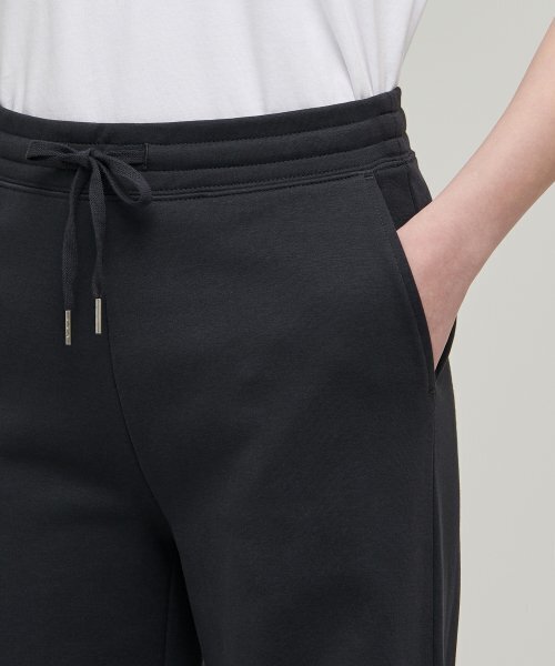 MUSINSA STANDARD WOMAN（ムシンサスタンダードウーマン）の「ウーマンズフラットテリーワイドラウンジスウェットパンツ【ダークグレー】（スウェットパンツ・レディース・その他・LARGE/X-SMALL/SMALL/MEDIUM）」の4枚目の写真