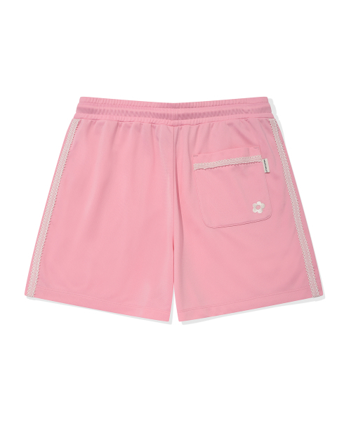 Wacky WiLLy（ワッキーウィリー）の「ウーマンズトラックショートパンツピンク（その他パンツ・レディース・その他・SMALL/MEDIUM）」の3枚目の写真