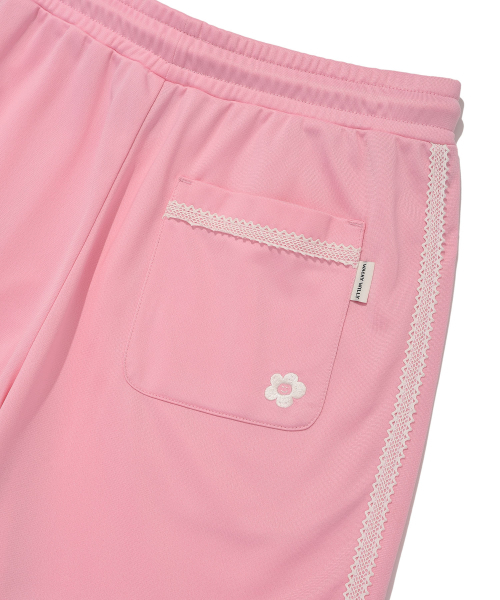 Wacky WiLLy（ワッキーウィリー）の「ウーマンズトラックショートパンツピンク（その他パンツ・レディース・その他・SMALL/MEDIUM）」の6枚目の写真