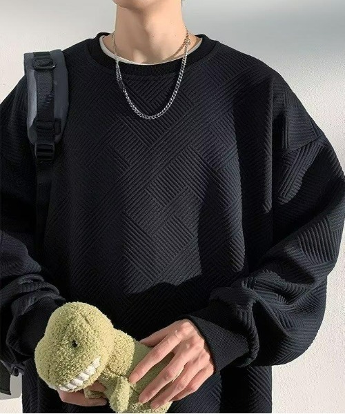 REBALANCE（リバランス）の「メンズスウェット（スウェット・メンズ・B/A・MEDIUM/LARGE/X-LARGE）」の12枚目の写真