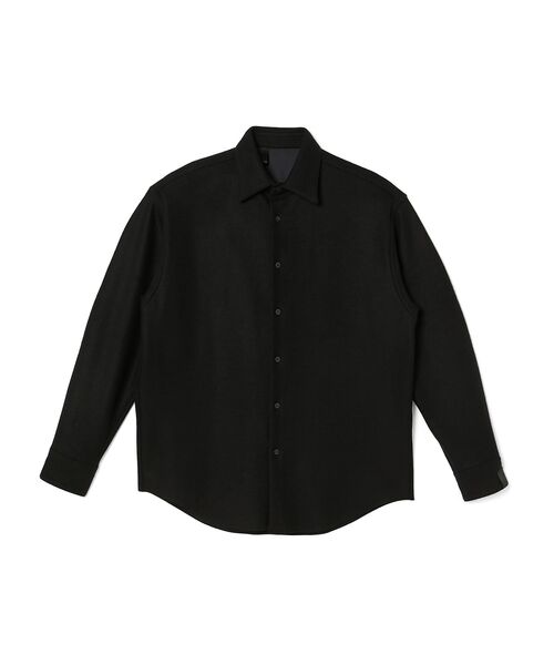 トップス n.hoolywood BLACK 24aw 40th Anniversary Hollywood Sign Hoodie (24AW97HL01-BLACK)