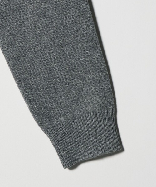 A DAY IN THE LIFE UNITED ARROWS(アデイインザライフユナイテッドアローズ)の「フェザー ノルディックニット ‐ウォッシャブル‐<A DAY IN THE LIFE>(ニット/セーター・レディース・グレー系/オフホワイト/ライトピンク・FREE)」の13枚目の写真