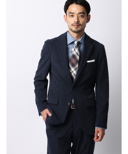 MADISONBLUE コーデュロイ テーラードジャケット NOVEMBER 18th 2020 | MADISONBLUE Official website｜マディソン