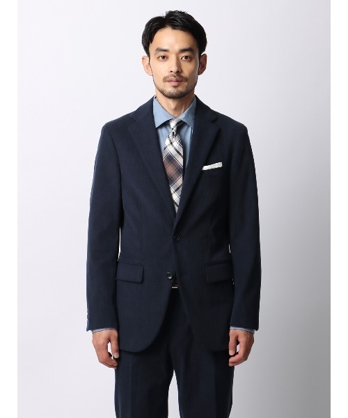 セール】スマみえジャケット ウォッシャブル ストレッチ CROSS MOVA