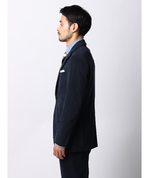 セール】スマみえジャケット ウォッシャブル ストレッチ CROSS MOVA