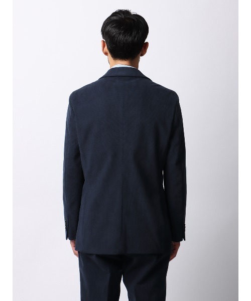 セール】スマみえジャケット ウォッシャブル ストレッチ CROSS MOVA