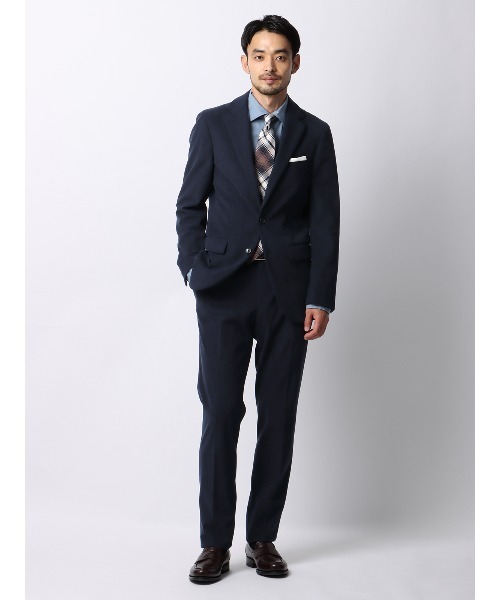 スマみえジャケット ウォッシャブル ストレッチ CROSS MOVA