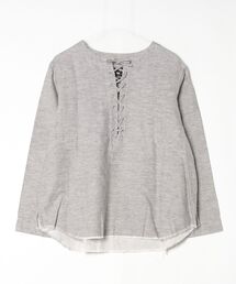 bukht（ブフト）の「長袖シャツ（シャツ/ブラウス）」