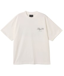 TOKYO 23 Emblem T-shirt / トウキョウ 23 エンブレム ティーシャツ
