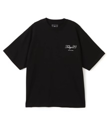 TOKYO 23 | TOKYO 23 Emblem T-shirt / トウキョウ 23　エンブレム ティーシャツ(Tシャツ/カットソー)