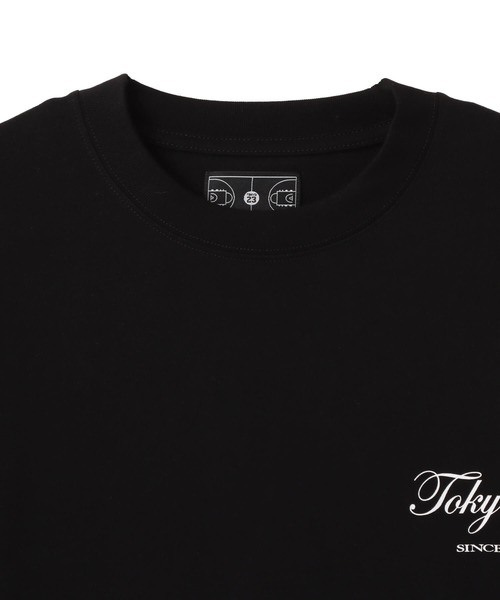 TOKYO 23(トウキョウニジュウサン)の「TOKYO 23 Emblem T-shirt / トウキョウ 23 エンブレム ティーシャツ(Tシャツ/カットソー・メンズ・ブラック/ホワイト/カモフラージュ・S/M/L/XL/XXL)」の12枚目の写真