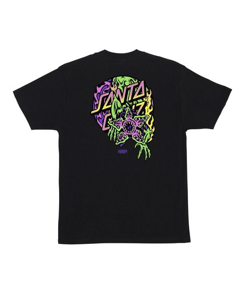 SANTA CRUZ/サンタクルーズ 半袖Tシャツ ストレンジャーシングス
