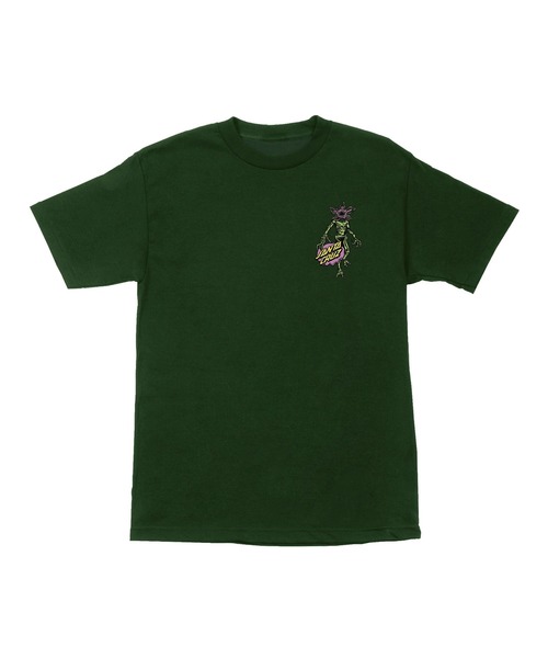 セール】SANTA CRUZ/サンタクルーズ 半袖Tシャツ ストレンジャー