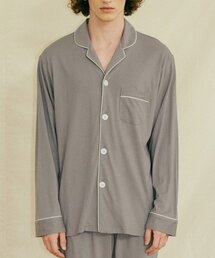 JO'S LOUNGE（ジョーズラウンジ）の「[MODAL] (m) Essential Grey Pajama Set（ルームウェア/パジャマ・メンズ）」