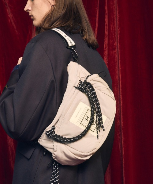 MAISON SPECIAL THEATRE PRODUCTS コラボバッグ MAISON SPECIAL（メゾンスペシャル） ショルダーバッグ 「UNISEX