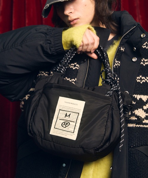 小物 I'mgoodatplayKINTORE UNISEX》【THEATRE PRODUCTS】Collaboration Shoulder Mini Pouch