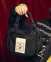 THEATRE PRODUCTS（シアタープロダクツ）の「《UNISEX》【THEATRE PRODUCTS】Collaboration Shoulder Mini Pouch/シアタープロダクツコラボレーションミニショルダーポーチ【MAISON SPECIAL/メゾンスペシャル】（ショルダーバッグ）」