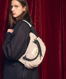 THEATRE PRODUCTS（シアタープロダクツ）の「《UNISEX》【THEATRE PRODUCTS】Collaboration Shoulder Mini Pouch/シアタープロダクツコラボレーションミニショルダーポーチ【MAISON SPECIAL/メゾンスペシャル】（ショルダーバッグ）」