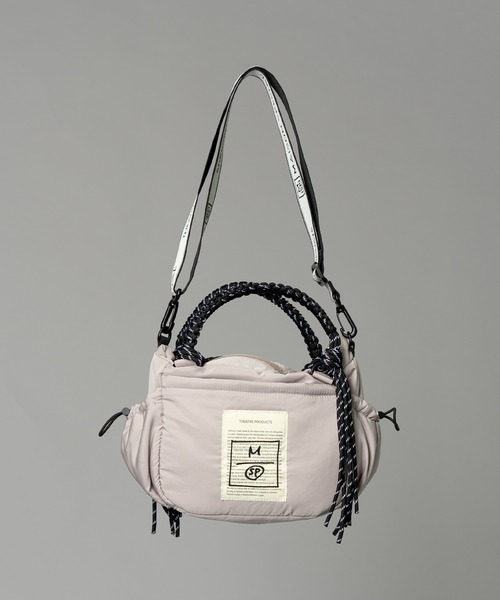 UNISEX》【THEATRE PRODUCTS】Collaboration Shoulder Mini Pouch