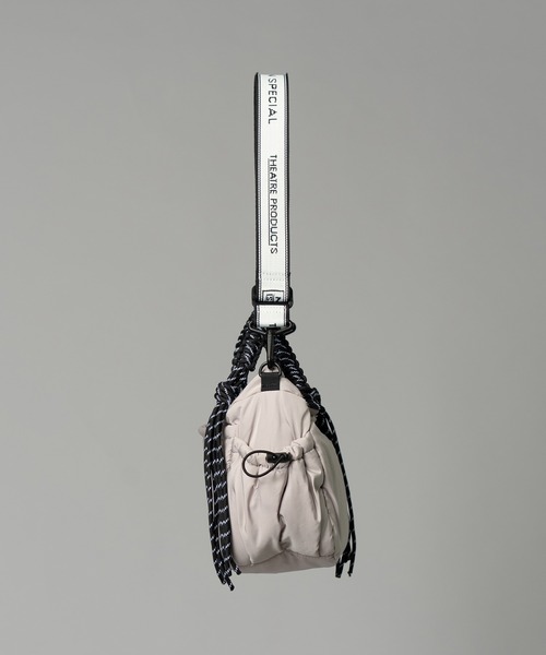 UNISEX》【THEATRE PRODUCTS】Collaboration Shoulder Mini Pouch