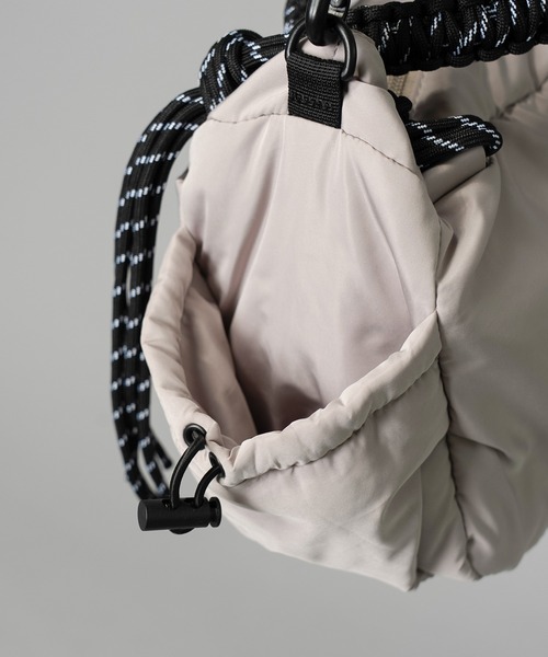 《UNISEX》【THEATRE PRODUCTS】Collaboration Shoulder Mini Pouch/シアタープロダクツコラボレーションミニショルダーポーチ【MAISON SPECIAL/メゾンスペシャル】（ショルダーバッグ）｜MAISON SPECIAL（メゾンスペシャル）