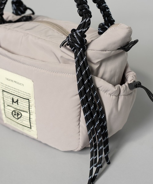 UNISEX》【THEATRE PRODUCTS】Collaboration Shoulder Mini Pouch