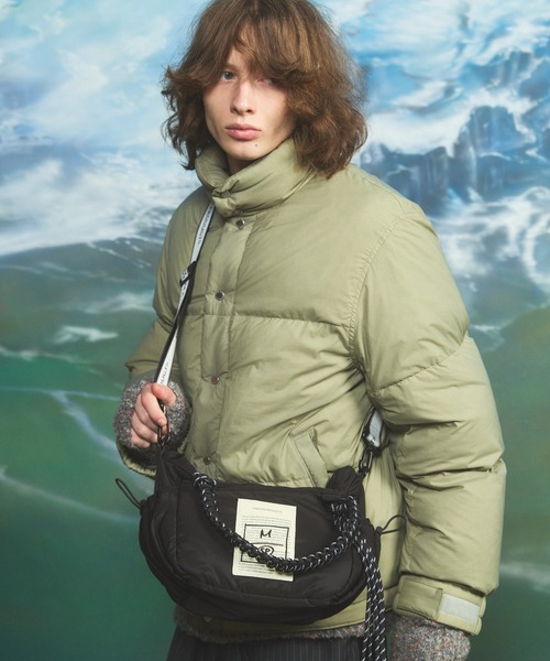 UNISEX》【THEATRE PRODUCTS】Collaboration Shoulder Mini Pouch
