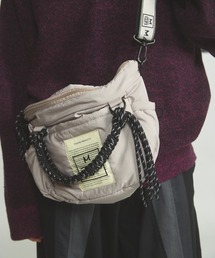 MAISON SPECIAL（メゾンスペシャル）の「《UNISEX》【THEATRE PRODUCTS】Collaboration Shoulder Mini Pouch シアタープロダクツコラボレーションミニショルダーポーチ【MAISON SPECIAL メゾンスペシャル】（ショルダーバッグ）」