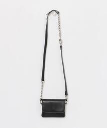 URBAN RESEARCH ROSSO WOMEN | YENN　CHAIN BELT POUCH(ショルダーバッグ)