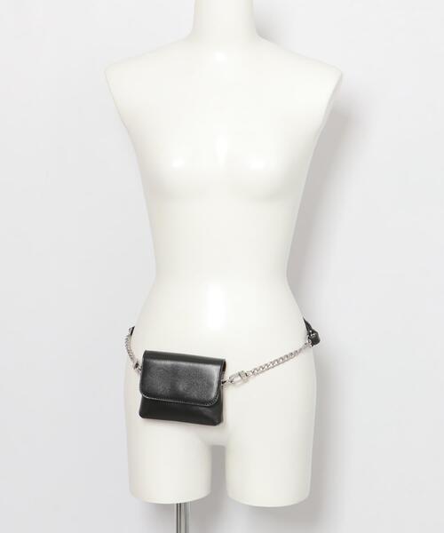 YENN CHAIN BELT POUCH（ショルダーバッグ）｜URBAN RESEARCH ROSSO