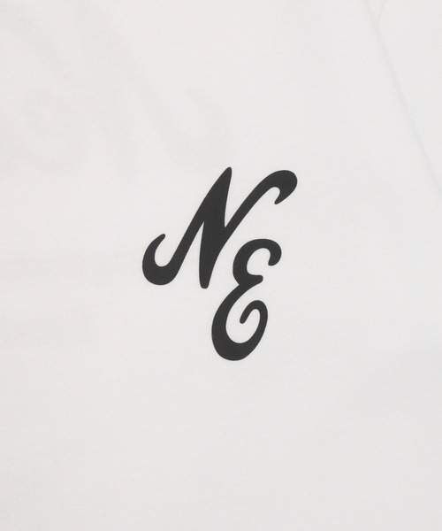 NEW ERA(ニューエラ)の「ニューエラ 半袖Tシャツ クラシックロゴ(Tシャツ/カットソー・メンズ・ブラック/ホワイト・XXL/XL/L/M/S)」の13枚目の写真