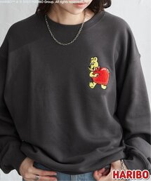 VENCEEXCHANGE | HARIBO LOVE トレーナー(スウェット)