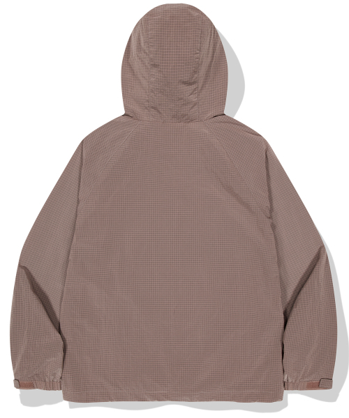 NOT4NERD(ノットフォーナード)の「444 Logo Highneck Utility Anorak - Pink(ナイロンジャケット・レディース・その他・LARGE/X-LARGE/MEDIUM)」の2枚目の写真