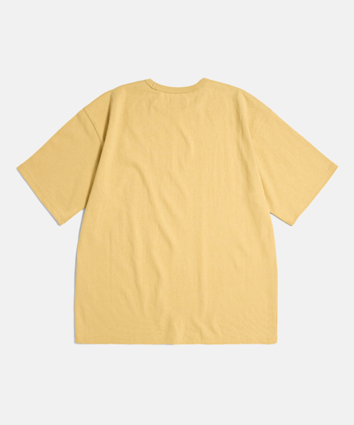 ESPIONAGE(エスピオナジ)の「Cocktail Lounge Heavyweight Tee Vintage Yellow(Tシャツ/カットソー・レディース・その他・MEDIUM/LARGE/X-LARGE)」の2枚目の写真