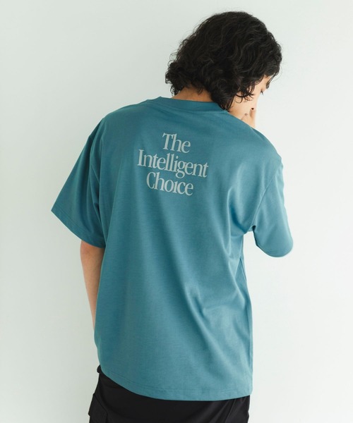 W&LT グラフィックTシャツ 青緑 グラフィックTシャツ（Tシャツ/カットソー）｜New Balance