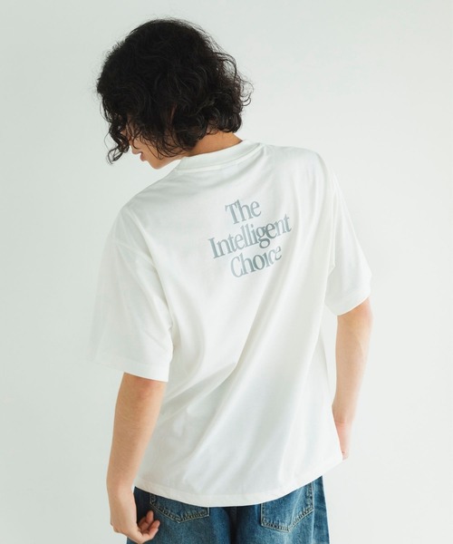 Watson グラフィックTシャツ Sサイズ Watson グラフィック Tシャツ ビッグシルエット 【公式通販】